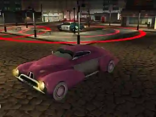 Permainan Mafia Driver Car Simulator talian