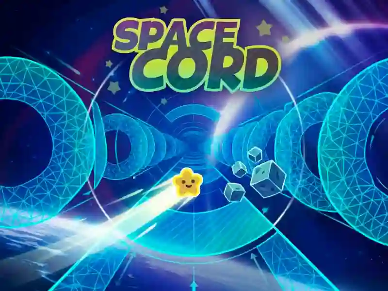 Permainan Space cord talian