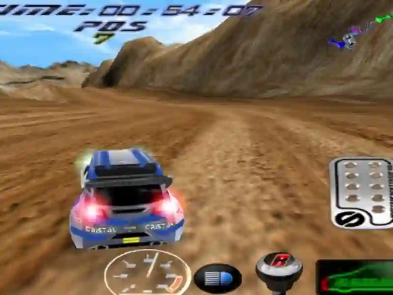 Permainan Racing Ultimate talian