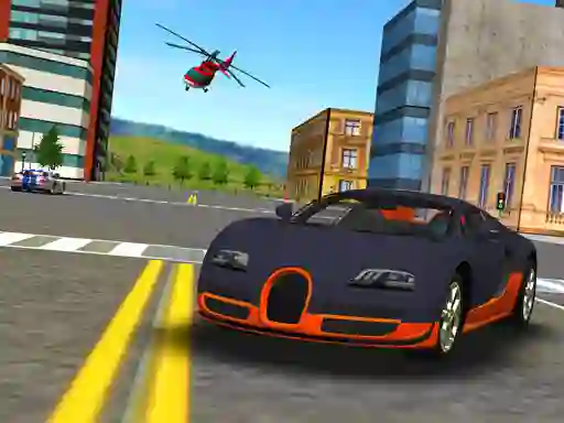 Permainan Ultimate Car Simulator talian