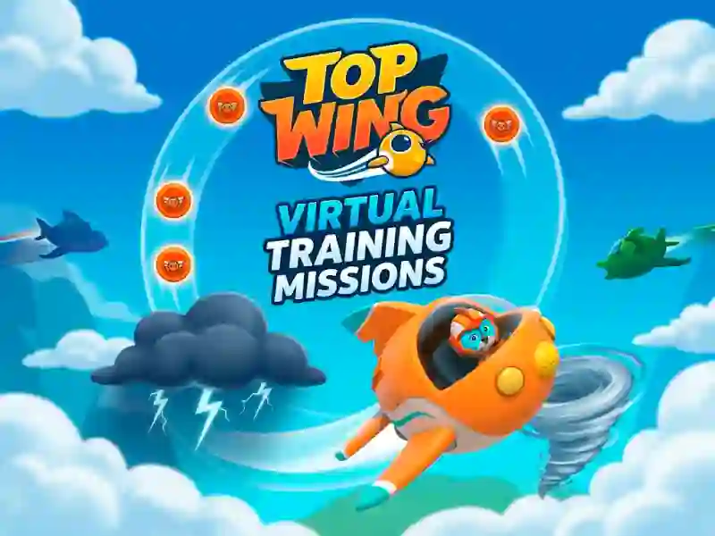 Permainan Top Wing: Virtual Training Missions talian