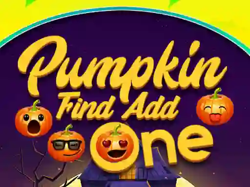 Permainan Pumpkin Find Odd One talian