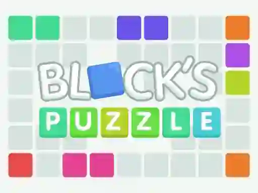 Permainan Blocks Puzzle talian