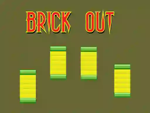Permainan Brick Out talian
