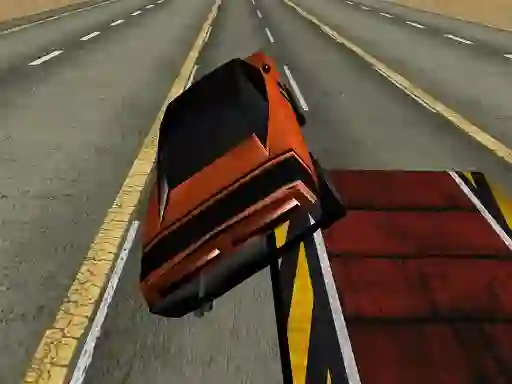 Permainan Two Wheel Stunts SupeR Car talian