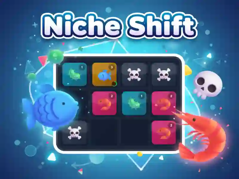 Permainan Niche Shift talian
