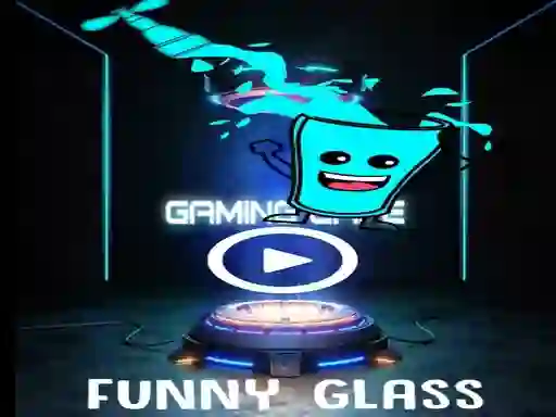Permainan Funny Glass talian