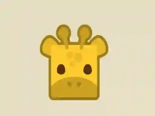 Permainan Save The Giraffe talian