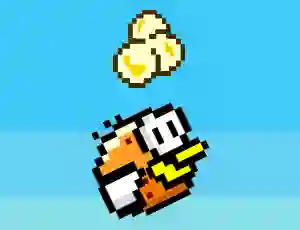 Permainan Pac bird talian