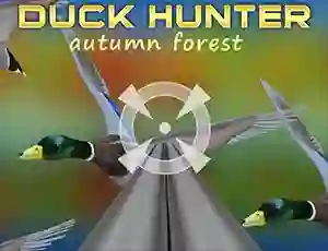 Permainan Duck Hunter Autumn forest talian