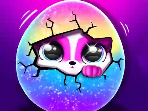 Permainan Hatch Surprise Pets talian