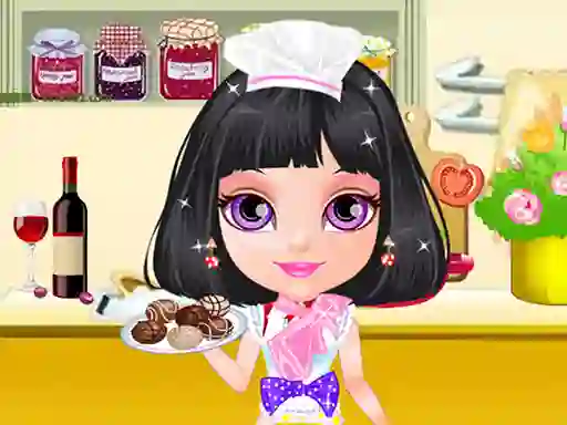 Permainan Baby Halen Cook Style talian