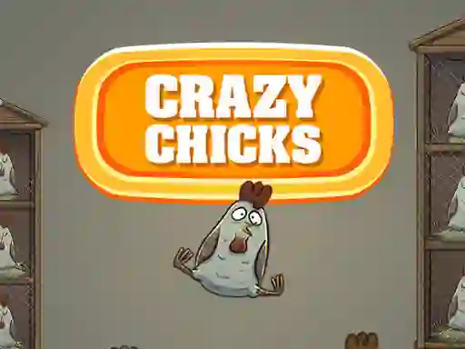 Permainan Crazy Chicks talian
