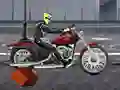 Permainan Cycle Commando talian