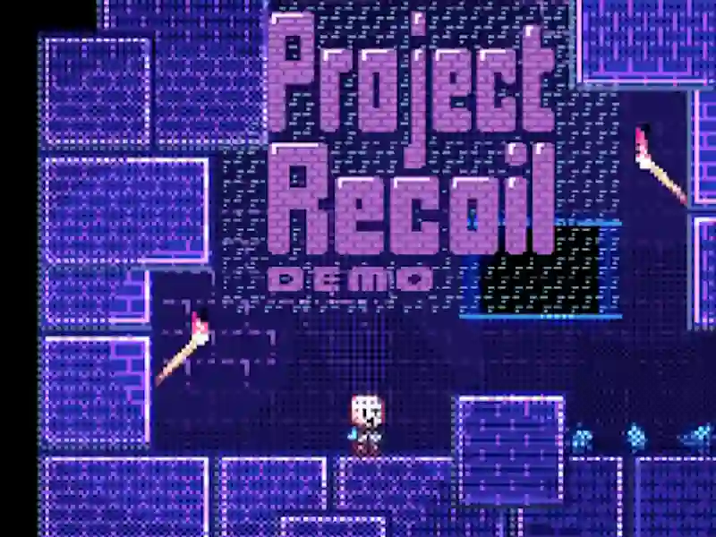 Permainan Project Recoil talian