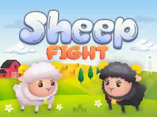 Permainan Sheep Fight talian