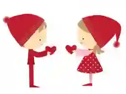 Permainan Valentines Spot the Difference talian