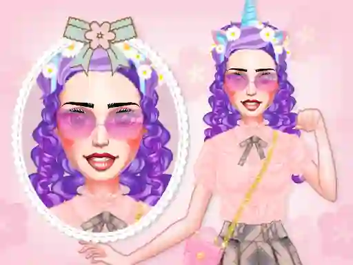 Permainan Princess Sweet Kawaii Fashion talian