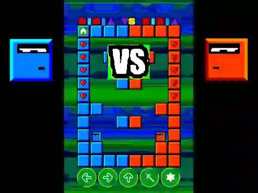 Permainan Ninja vs Ninja talian