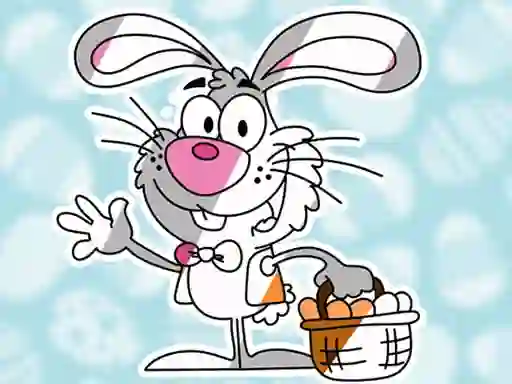 Permainan Easter Coloring Book talian