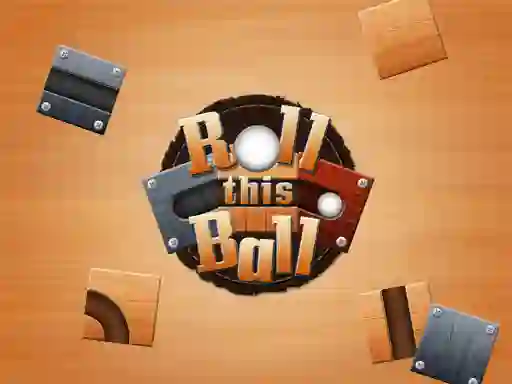 Permainan Roll This Ball talian