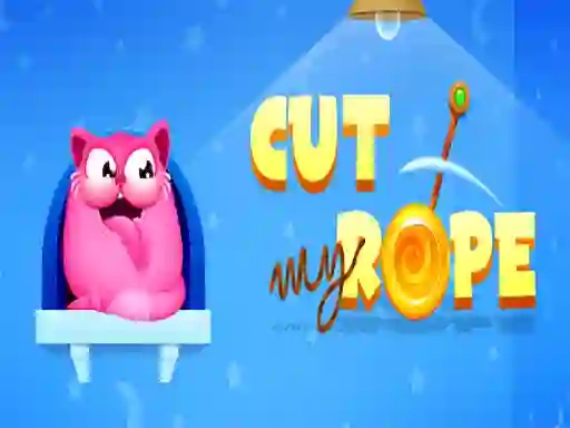 Permainan Cut My Rope talian