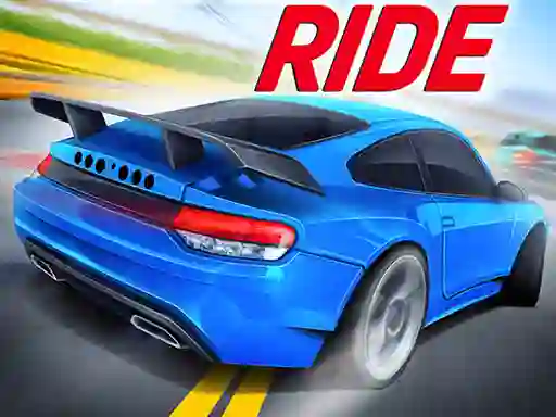 Permainan Drift Ride talian