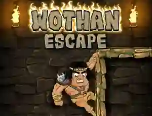 Permainan Wothan Escape talian