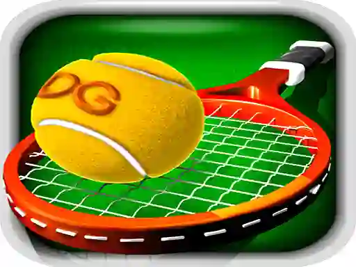 Permainan Tennis Pro 3d talian