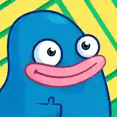 Permainan Maze Monster talian