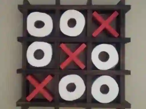 Permainan Tic Tac Toe Free talian