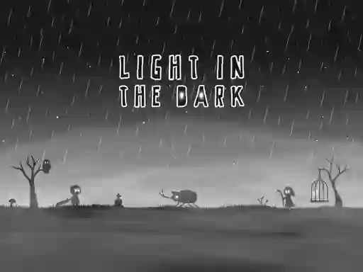 Permainan Light In the dark talian