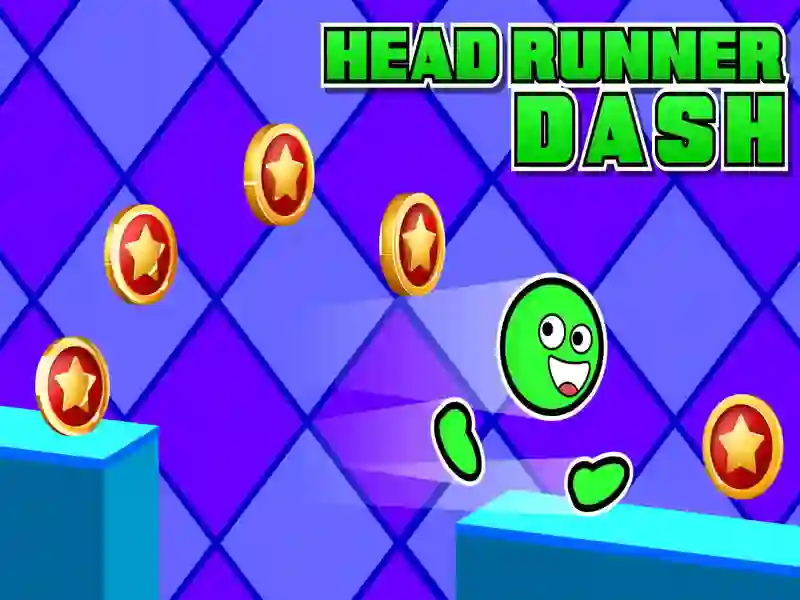 Permainan Head Runner Dash talian