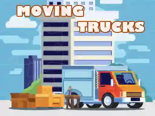 Permainan Moving Trucks talian
