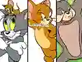 Permainan Tom And Jerry Matchup talian
