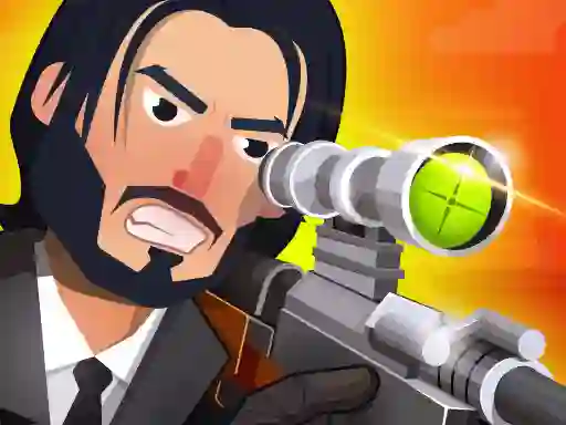 Permainan Captain Sniper talian