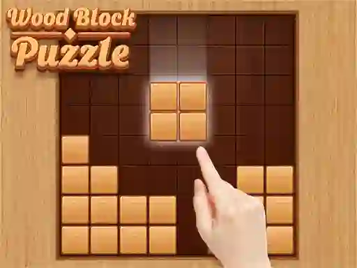 Permainan Wood Block Puzzle talian