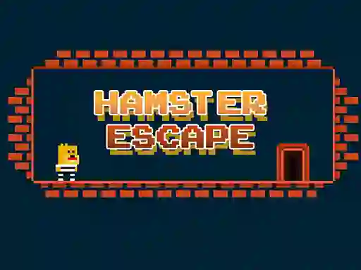 Permainan Hamster Escape Jailbreak talian