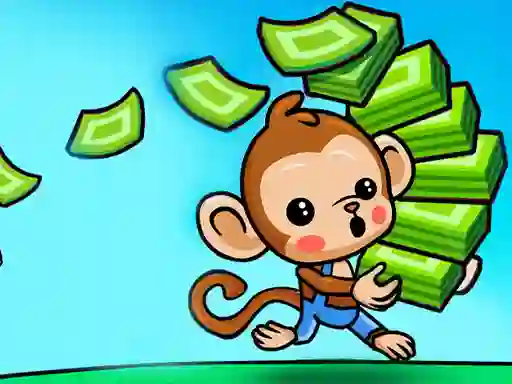 Permainan Mini Monkey Mart talian