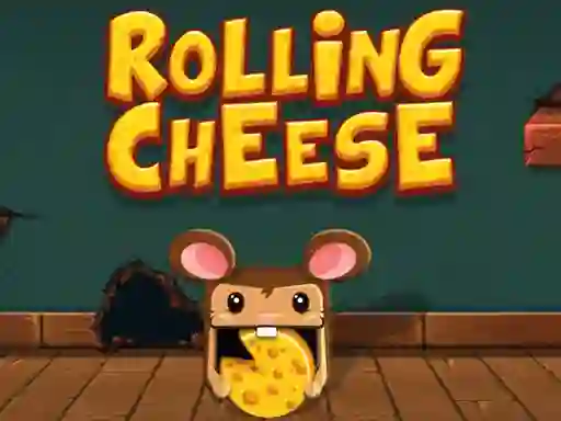 Permainan Rolling Cheese talian