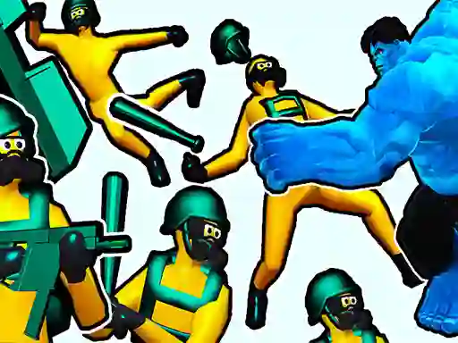 Permainan Hero 2 Super Kick talian