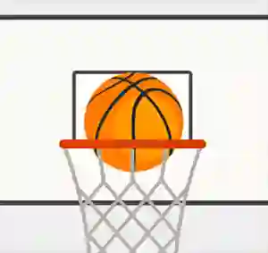 Permainan Hoops talian