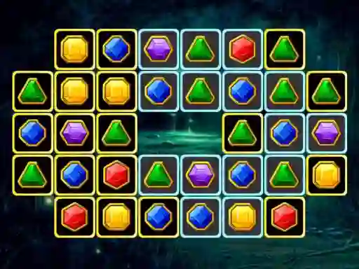 Permainan Gem Match Deluxe talian