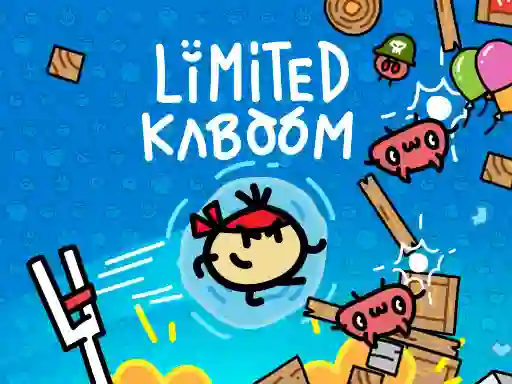 Permainan Limited Kaboom talian