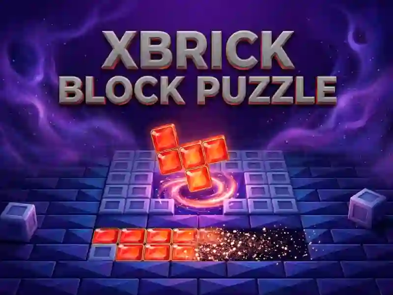 Permainan xBrick Block Puzzle talian