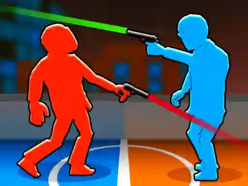 Permainan Ragdoll Duel 2p talian