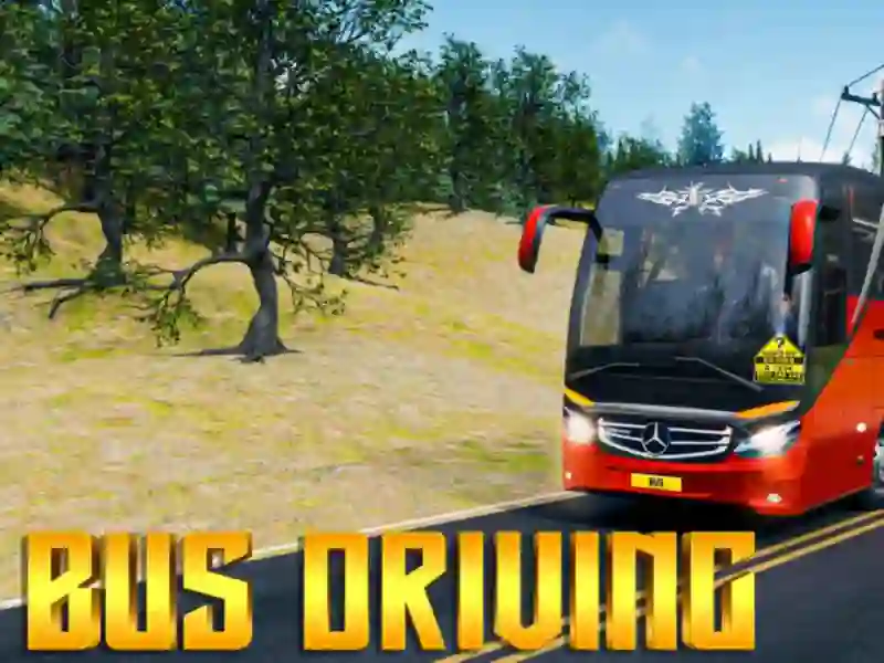 Permainan Bus Driving talian