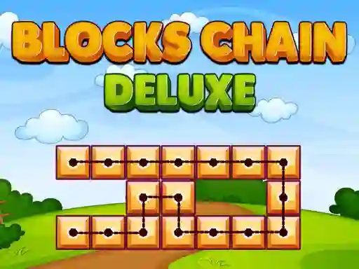 Permainan Blocks Chain Deluxe talian