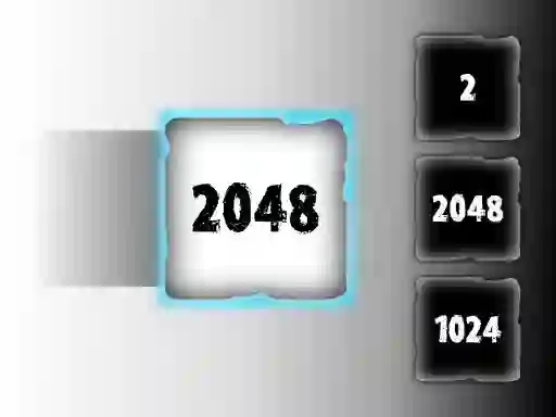 Permainan Inversion 2048 talian
