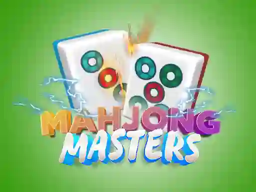 Permainan Mahjong Masters talian